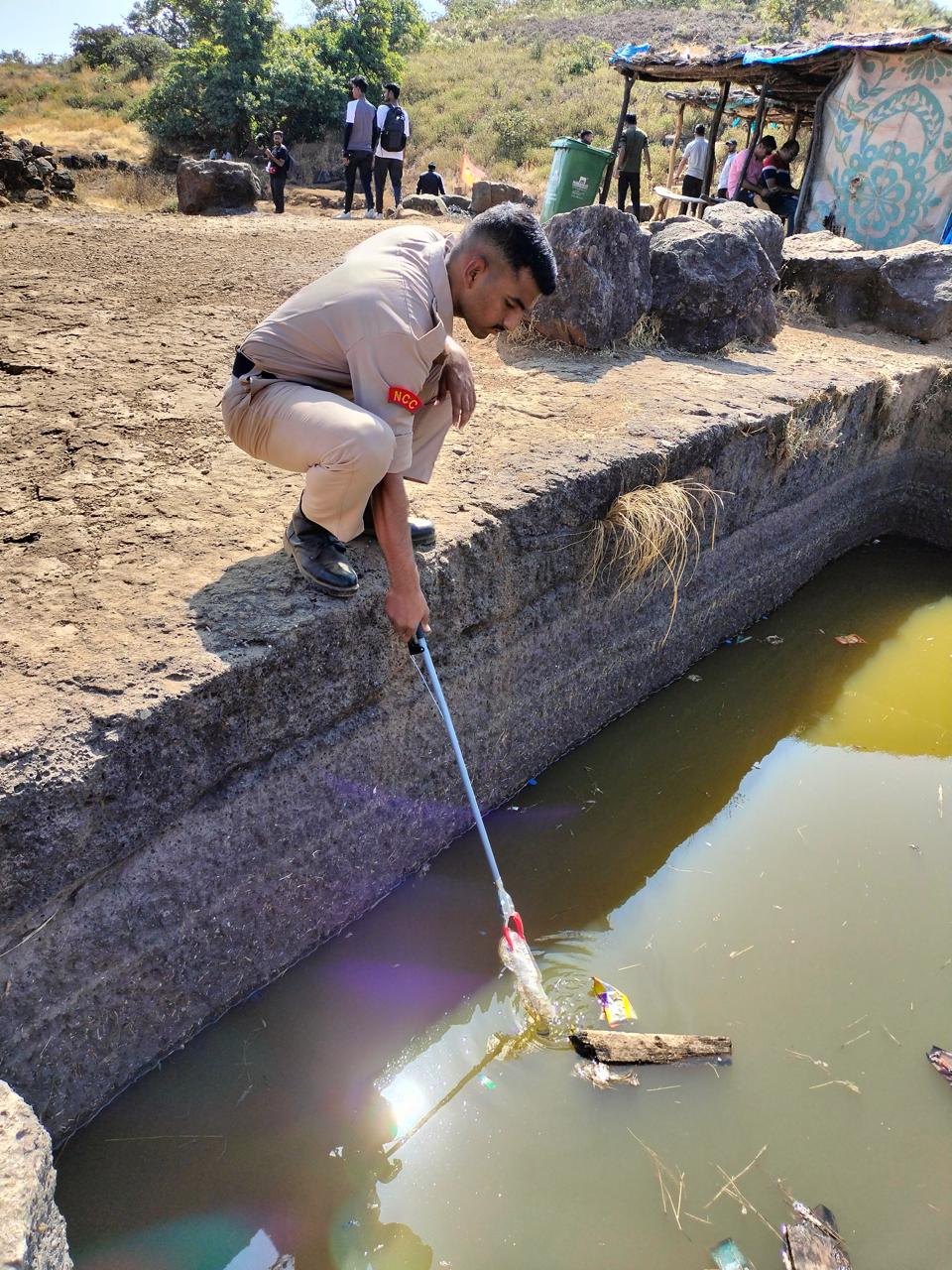 Cleanliness Drive 4